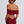Tindra | Robe longa Bardot refinada