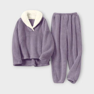 Conjunto Bruna · De franela