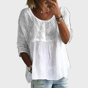 Blusa Aura · Obra maestra clásica