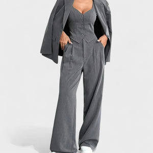 Conjunto Imelda · De tres piezas