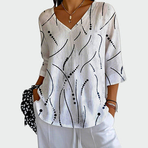 Blusa Dora · Elegante