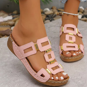 Sandalias Esmeralda