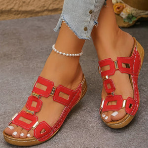 Sandalias Esmeralda
