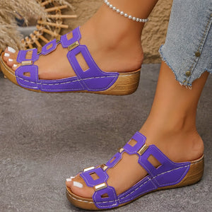 Sandalias Esmeralda