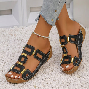 Sandalias Esmeralda