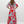 Vestido Julieta · Maxi floral con escote en V
