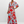 Vestido Julieta · Maxi floral con escote en V