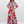 Vestido Julieta · Maxi floral con escote en V