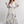 Vestido Claudia · Maxi floral de manga larga