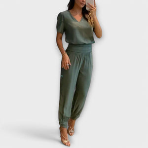 Conjunto Vilma · Camiseta y pantalón