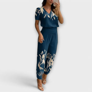 Conjunto Vilma · Camiseta y pantalón