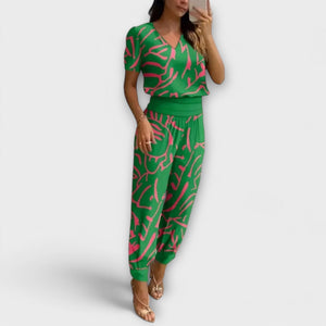 Conjunto Vilma · Camiseta y pantalón