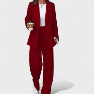 Conjunto Ágata · Elegante
