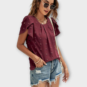 Blusa Modesta · Perfeita