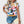 Blusa Eliana · De manga corta