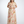 Vestido Rosalía · Maxi floral con escote en V
