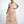 Vestido Rosalía · Maxi floral con escote en V