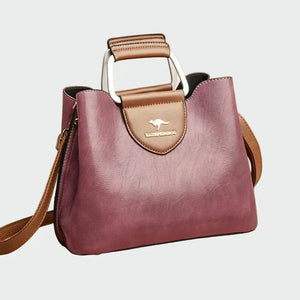Bolso Amparo · Tote atemporal