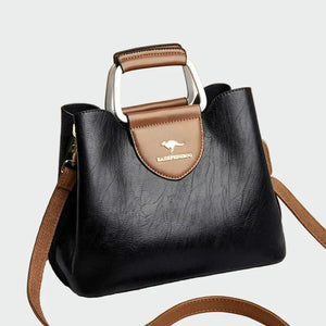 Bolso Amparo · Tote atemporal