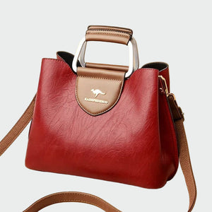 Bolso Amparo · Tote atemporal