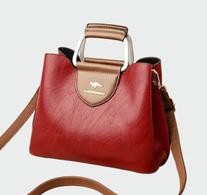 Bolso Amparo · Tote atemporal