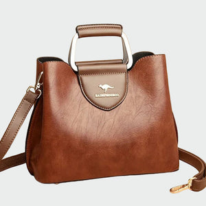 Bolso Amparo · Tote atemporal
