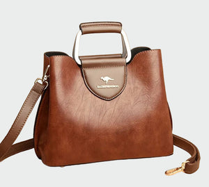 Bolso Amparo · Tote atemporal