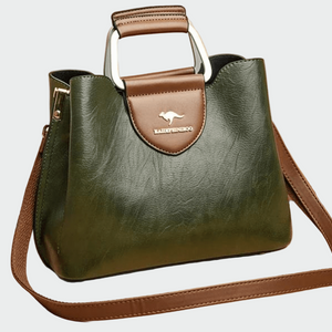 Bolso Amparo · Tote atemporal