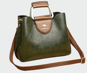 Bolso Amparo · Tote atemporal