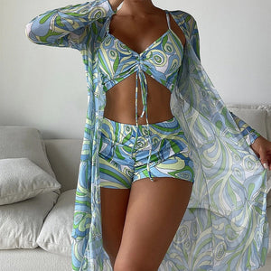 Bikini Catalina · De tejido cómodo