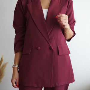 Conjunto África · Burdeos