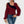 Blusa Elvira · Con escote cuadrado