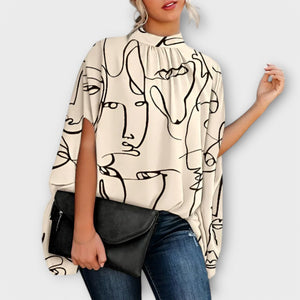 Blusa Maura · Versátil