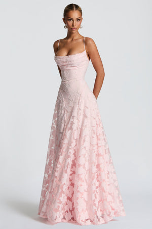 Aina | Vestido longo