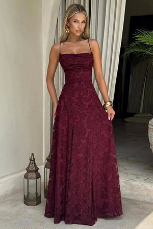 Aina | Vestido longo