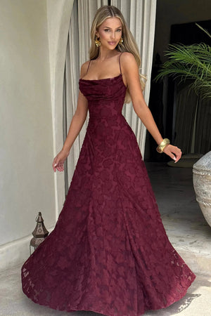 Aina | Vestido longo