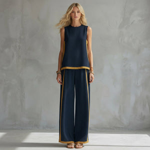Conjunto Salomé · Elegante de lino