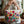 Bolso acolchado - Jardín de Tulipanes