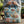 Bolso acolchado - Motivo Floral