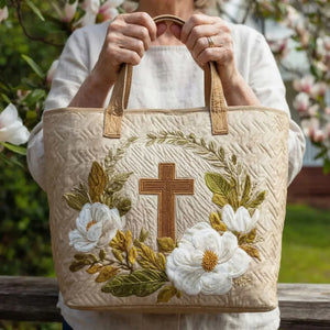 Bolso artesanal - Santa Cruz