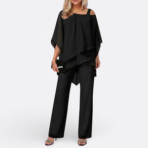Conjunto Ligia · De noche de muselina