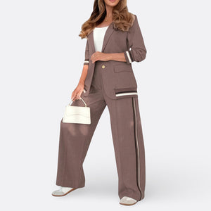Conjunto Josefina · Casual elegante