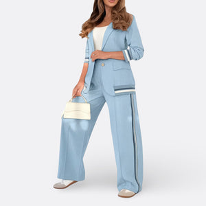 Conjunto Josefina · Casual elegante