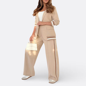 Conjunto Josefina · Casual elegante