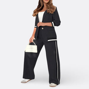 Conjunto Josefina · Casual elegante