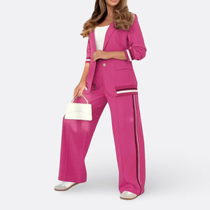 Conjunto Josefina · Casual elegante