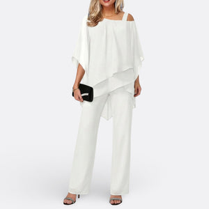 Conjunto Ligia · De noche de muselina