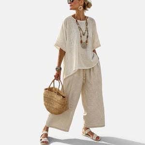 Conjunto Francisca · Minimalista