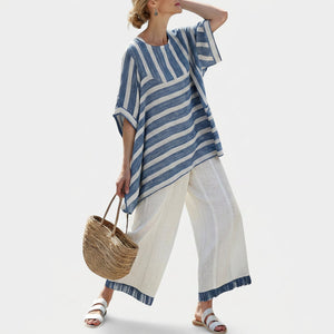 Conjunto Esperanza · Lino mediterráneo