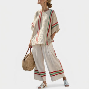 Conjunto Eulalia · Mediterráneo listras